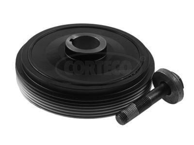 CORTECO 80001995 KRANK KASNAĞI KİT JUMPER-DUCATO-SCUDO-PARTNER-BERLINGO-P306-P406-JUMPER-XSARA 1.8 D-1.9 D-TD-2.0 HDI-JTD XUD7-XUD9 - Görsel 1