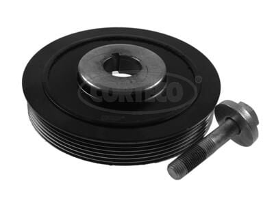 CORTECO 80004328 KRANK KASNAĞI KİT P206-P307-P406-PARTNER-EXPERT-BERLINGO-C5-JUMPY-SCUDO 2.0HDI - Görsel 1