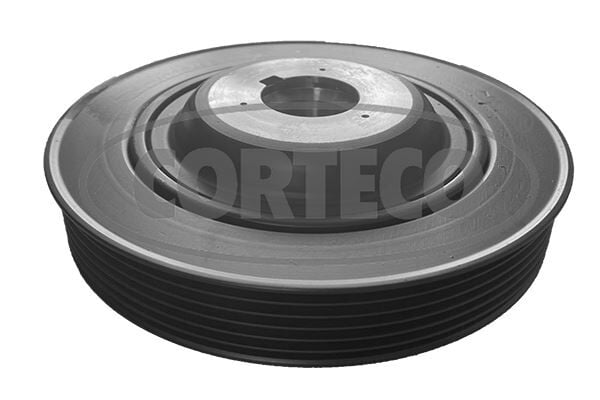 CORTECO 80004382 KRANK KASNAĞI FORD MONDEO-SMAX 07> PEUGEOT 407 04> 2.0 TDCİ P407 C4 C5 II C4 II DS4 C4 ICASSO C8 DS5 C5 III 2.0HDI 16V MONDEO IV 07>14 KUGA I 08>12 2.0 TDCI - Görsel 1