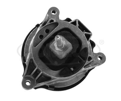 CORTECO 80004454 MOTOR TAKOZU ALT SOL BMW F20 F21 F22 F30 F31 F34 F35 F32 F33 F36 - Görsel 1