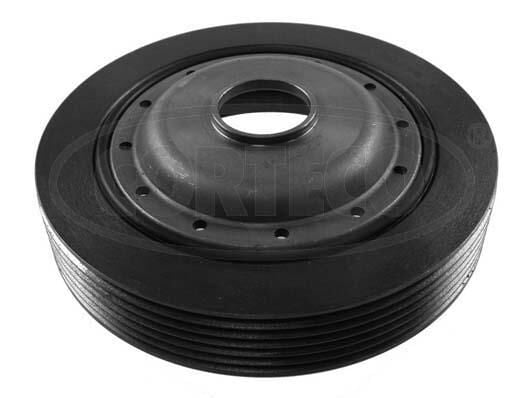 CORTECO 80004781 KRANK KASNAĞI RENAULT CLIO II 98> KANGOO 97> LAGUNA I-II MEGANE I 96> SCENIC I 98> THALIA I 00> 1.4 16V K4J 1.6 16V K4M - Görsel 1