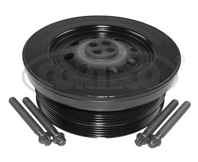 CORTECO 80004866 KRANK KASNAGI BMW M57N E46 E90 E91 E92 E93 E60 E61 E63 E64 E65 E66 E83 E53 E70 E71 CIVATALI - Görsel 1