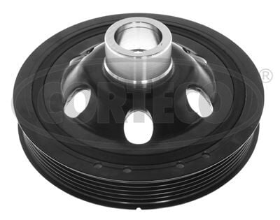 CORTECO 80005058 KRANK KASNAGI MERCEDES M274 W204 W205 S205 C205 A205 W212 C207 W213 S213 C238 A238 C253 V167 X204 - Görsel 1
