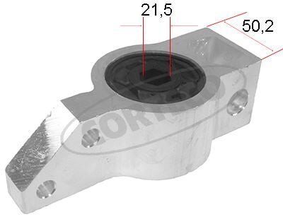 CORTECO 80005077 SALINCAK KOLU - Görsel 1