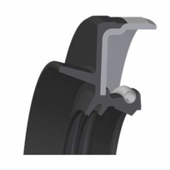 CORTECO 82033804 20033804B DEFRANSİYEL SAĞ ÇIKIŞ KEÇESİ MGN II 1.5 DCI 33x55x8.5x13.5 - Görsel 1