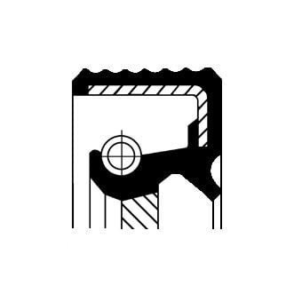 CORTECO 82036190 ARKA KRANK KEÇESİ P3008 EXPERT III RCZ P308 P508 P807 P407 P5008 JUMPY III C4 II DS4 C4 PICASSO C8 DS5 C5 III DW10CTED4 2.0HDI 16V KUGA MONDEO C MAX 2.0TDCI 163PS 11 ></i> - Görsel 1