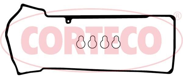CORTECO 82940107 KULBURATOR KAPAK CONTASI MERCEDES OM611 OM646 W202 W203 W210 W211 W638 B901>B904 - Görsel 1