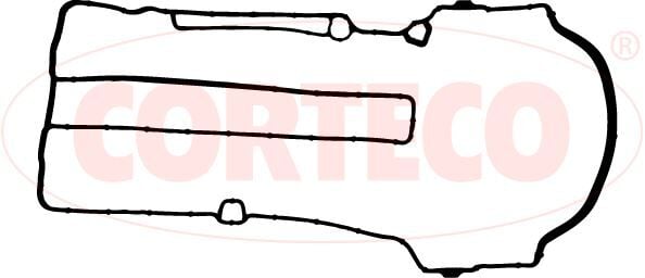 CORTECO 82940514 KÜLBÜTÖR KAPAK CONTASI ASTRA J-CORSA D-INSIGNA A-MERIVA B-ZAFIRA 1.4 1.2-A14XEL-A14NEL-A12XEL - Görsel 1