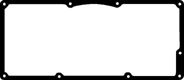 CORTECO 83025010 KÜLBÜTÖR KAPAK CONTASI RENAULT CLIO II 96> KANGOO 97> TWINGO 96> 1.2 D7F 025010P - Görsel 1