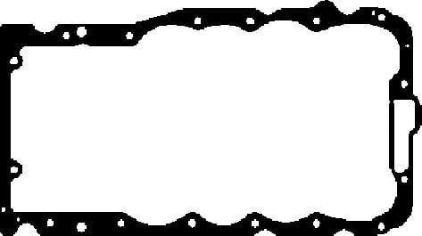 CORTECO 83026080 026080P KARTER CONTASI ASTRA G-ASTRA H-CORSA C-CORSA D 1.2-1.4 X12/Z12/Z14 - Görsel 1