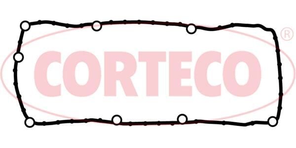 CORTECO 83026213 ÜST KÜLBÜRATÖR KAPAK CONTASI RENAULT CLIO II 98>05 KANGOO 97> TWINGO I 96> 1.2 D7F - Görsel 1