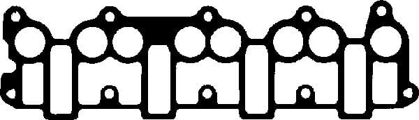 CORTECO 83026257 MANIFOLD CONTASI EMME VW-SKODA-SEAT-AUDİ-GOLF5-JETTA-PASSAT-A3-A4 05> BKP-BKD-BRE 2.0 TDI - Görsel 1