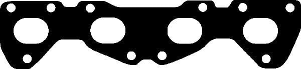 CORTECO 83026645 EGZOZ MANİFOLD CONTASI PARTNER-BERLINGO-P206-P208-P301-C-ELYSEE-P307-P308-XSARA-C2-C3-C4 1.4-1.6 VTI 026645P - Görsel 1