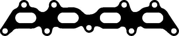CORTECO 83026671 EGZOZ MANIFOLD CONTASI FIAT EGEA 16> DOBLO 10>23 500 07> PUNTO 12> PALIO 00> 1.2 1.4 - Görsel 1