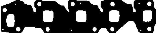 CORTECO 83027001 027001P EGZOZ MANİFOLD CONTASI DOBLO-CORSA-IDEA-PANDA-PUNTO 1.3 JTD - Görsel 1