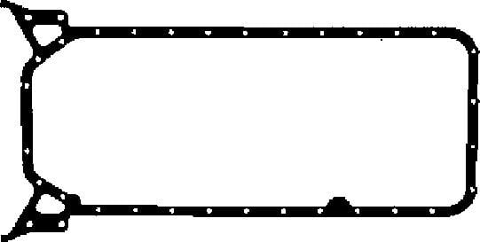 CORTECO 83028057 YAG KARTER CONTASI MERCEDES OM602 OM605 OM612 OM647 W124 W202 W203 W210 W211 W463 W163 B901>B905 - Görsel 1