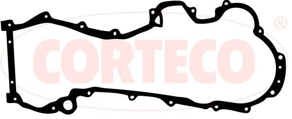 CORTECO 83030001 YAĞ POMPA CONTASI EKSANTRİK ÖN KAPAK ASTRA H-J-CORSA C-D-E-COMBO C-D-MERIVA A-B-ALBEA-DOBLO- PALIO-IDEA-PANDA-PUNTO-TIGRA B-AGILA A-B 1.3 16V MTJ - Görsel 1