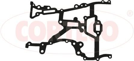 CORTECO 83030002 YAĞ POMPA EKSANTRİK KAPAK CONTASI CORSA B-C-D-ASTRA G-H-MERIVA-AGILA 1.0-1.2-1.4 X- XE-Z-XEP 030 002P - Görsel 1