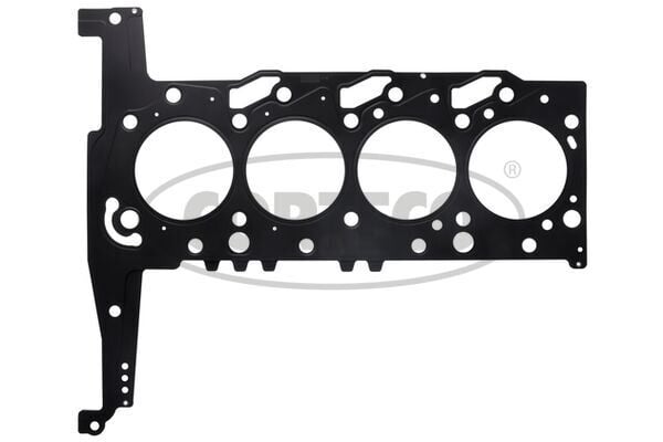 CORTECO 83403062 SILINDIR KAPAK CONTASI 3 TIRNAK-1.20MM TRANSIT V347 11>14 V363 14 > RANGER 12 > 2.2TDCI 155PS EURO5 A.CEKER - Görsel 1