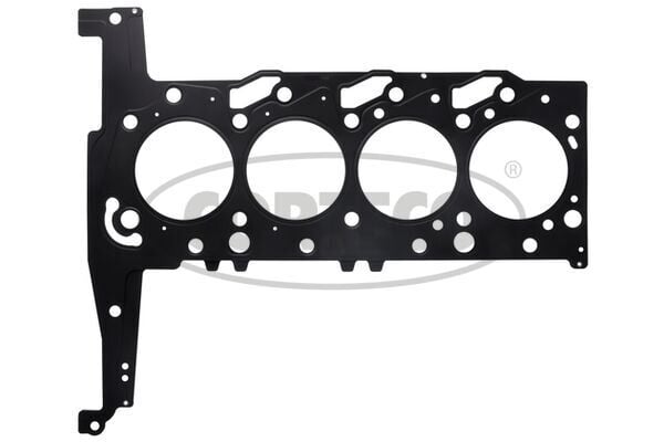 CORTECO 83403063 SILINDIR KAPAK CONTASI 2 TIRNAK-1.15MM TRANSIT V347 11>14 V363 14 > RANGER 12 > 2.2TDCI 155PS EURO5 A.CEKER - Görsel 1