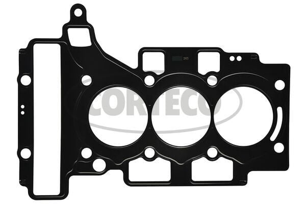 CORTECO 83403230 SILINDIR KAPAK CONTASI OPEL GROOSLAND-P2008-P208-P301-P308-C1-C3-AIRCROSS-CACTUS-C-ELYSEE-DS3- 1.2 VTI EB2 TOYOTA AYGO 1.2 1PP - Görsel 1