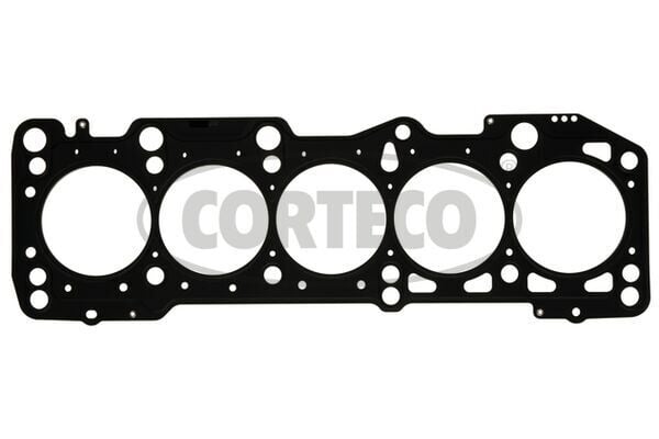 CORTECO 83403305 SİLİNDİR KAPAK CONTASI VW CRAFTER 06> CEBA-CEBB-CECA-CECB-BJJ-BJK-BJL-BJM 2.5 TDİ 3 KERTİK KALINL IK: 1.61mm - Görsel 1
