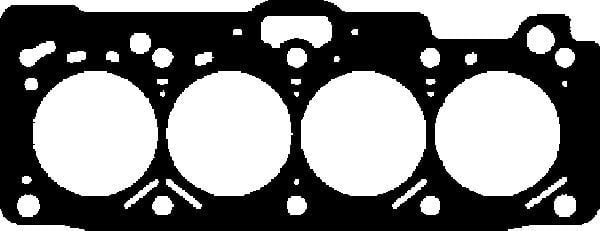 CORTECO 83414091 SİLİNDİR KAPAK CONTASI TOYOTA COROLLA 1.6L 4A-FE DOHC ENJEKSİYONLU AE101 AE111 93-00 414091P - Görsel 1