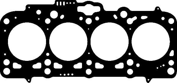 CORTECO 83414145 SİLİNDİR KAPAK CONTASI VW-SEAT-SKODA-CADDY-T5-PASSAT-A3-LEON 01> AVF-AXB-BJB-BLS 1.9 TDI 2 KERTİK KALINLIK: 1.53mm - Görsel 1