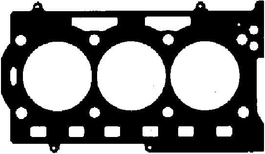 CORTECO 83414160 SİLİNDİR KAPAK CONTASI VW-SKODA-SEAT-POLO-FABİA-İBİZA-RAPİD 01> AZQ-BME-BZG-BME-AZQ-BME-BZG-CGPA-CG PB 1.2 - Görsel 1