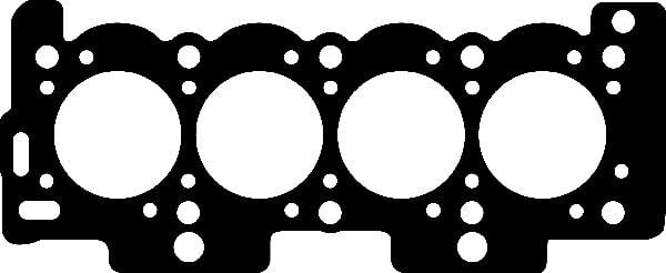 CORTECO 83414310 SİLİNDİR KAPAK CONTASI 1.3mm SKC PEUGEOT P106-P205 91>97 CITROEN SAXO-AX 86>03 1.0 TU9 1.1 TU1 - Görsel 1