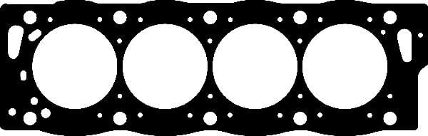 CORTECO 83414345 SİLİNDİR KAPAK CONTASI SKC 306 97-01 406 95-00 XANTIA 95-98 XSARA 97-00 1.8İ 16V 414345P - Görsel 1