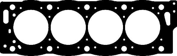 CORTECO 83414378 SİLİNDİR KAPAK CONTASI 0.20mm-1.5mm P306-P406-P605-P806-XSARA-XANTIA-XM 2.0 16V XU10 414378P - Görsel 1