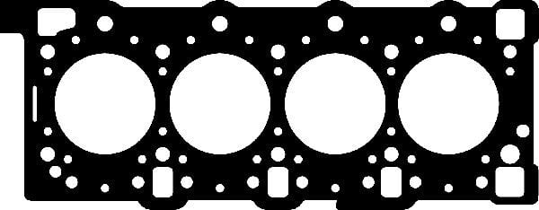 CORTECO 83414560 SİLİNDİR KAPAK CONTASI BOXER-JUMPER 2.5 TD DJ5 - Görsel 1