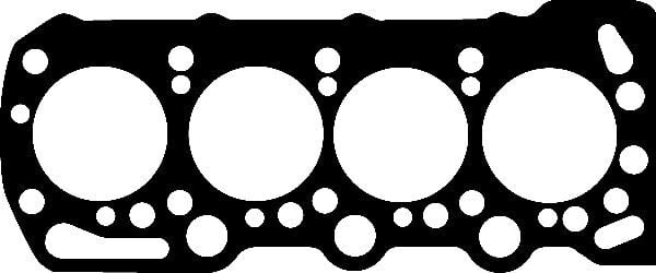 CORTECO 83414663 414663P SKC 1.60 mm 2 ÇENTİK ASTRA F-COMBO-CORSA B-VECTRA A-VECTRA B 1.7 TD 4EE1-T - Görsel 1