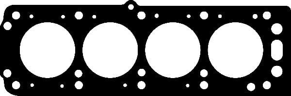 CORTECO 83414812 SİLİNDİR KAPAK CONTASI DAEWOO NUBIRA 2.0L X20SED J100 97-> / LEGANZA 2.0L 97-> / OPEL VECTRA B - AST RA G 2.0 16V 99-02 X20 XER 414812P - Görsel 1