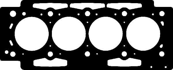 CORTECO 83415005 SİLİNDİR KAPAK CONTASI SKC P206-P307-P406-P607-P806-EXPERT-JUMPY-C4-C5-C8-XSARA-SCUDO 2.0 16V RFN EW10J4 415005P - Görsel 1