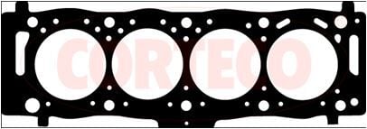 CORTECO 83415060 SİLİNDİR KAPAK CONTASI FORD MONDEO-PEUGEOT-CİTROEN 307-308-406 03> 2.0 HDİ-TDCİ 1.40 mm 4 TIRNAK P607 DW10BTED4 2.0 HDI 16V P607 C5 C8 P807 DW12TED4 2.2 HDI 16V FORD FOCUS II C MAX MONDEO IV - Görsel 1