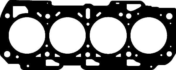 CORTECO 83415117 SİLİNDİR KAPAK CONTASI FIAT DOBLO 01> PUNTO 99>12 STRADA 99> PALIO 01> 1.9D - Görsel 1