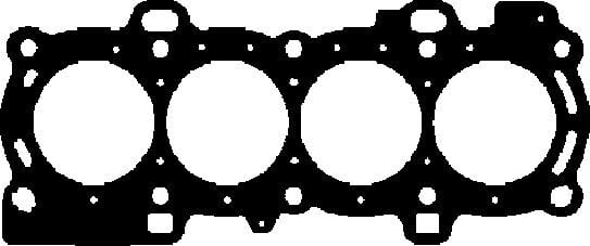 CORTECO 83415130 SİLİNDİR KAPAK CONTASI FORD FOCUS-CMAX-FİESTA VOLVO C30-S40-V50 04> 1.6 ZETEC 100 PS TEK YAPRAK ZETEC S DURATEC EFI 16V VOLVO S40 1.6 05-12 C30 1.6 06-12 V50 1.6 05-12 MAZDA 2 1.6 03-07 - Görsel 1