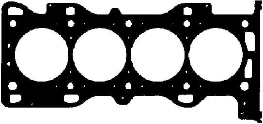 CORTECO 83415211 SKC CMAX 07-10 FIESTA V 05-08 FOCUS II 08-11 MONDEO IV 99-15 2.0 ZETEC VOLVO C30 06>12 S40 II 06 >12 S80 II 06>12 V50 06>12 V70 III 07<12 2.0 B 4204 S3 - Görsel 1