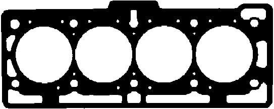 CORTECO 83415255 SİLİNDİR KAPAK CONTASI DACIA LOGAN 04> SANDERO 08> SOLENZA 03> KANGOO II 08> DOKKER 12> 1.4 K7J E7J 1.6 K7M 415255P - Görsel 1