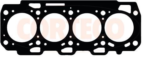 CORTECO 83415268 SKC FIAT DOBLO 10> LINEA 07> BRAVO II 07>14 EGEA 15> ALFA ROMEO GIULIETTA 10>19 MITO 11> 1.6D MTJ 0.82mm - Görsel 1