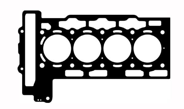 CORTECO 83415368 415368P SİLİNDİR KAPAK CONTASI P207-P208-P308-P508-P2008-P3008-P5008-RCZ-C4-C4 GRAND-C5-C5 III-C5 AIRCROSS-DS3-DS4-DS5-DS 7 CROSSBACK-DS9 X2-GRANDLAND 1.6 PureTech THP EP6C XHT BMW MINI N13 F20 F30 - Görsel 1