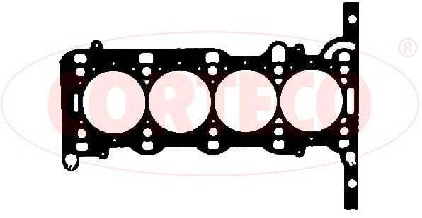 CORTECO 83415600 SİLİNDİR KAPAK CONTASI SKC ASTRA J-INSIGNIA 1.4-CORSA D 1.2-1.4 A14XER/L-A14NEL/T-A12XEL/R-B14NEL/T 415600P - Görsel 1