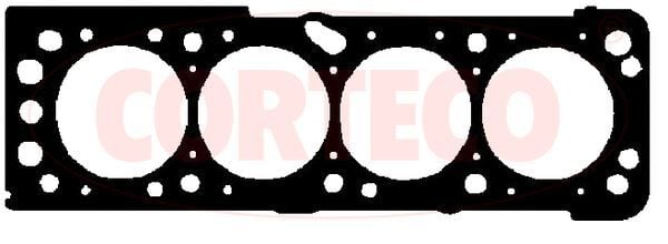 CORTECO 83415619 SİLİNDİR KAPAK CONTASI KALOS 03> LACETTI 02> NUBIRA 03> 1.4-1.6 16V F14D3-F16D3 - Görsel 1