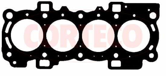 CORTECO 83415621 SİLİNDİR KAPAK CONTASI FORD CMAX-FOCUS-MONDEO 07> 1.6 ZETEC 115-123 PS - Görsel 1