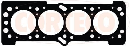 CORTECO 83415642 415642P SİLİNDİR KAPAK CONTASI KALOS-AVEO-LACETTI F14D3-F16D3 2006> - Görsel 1