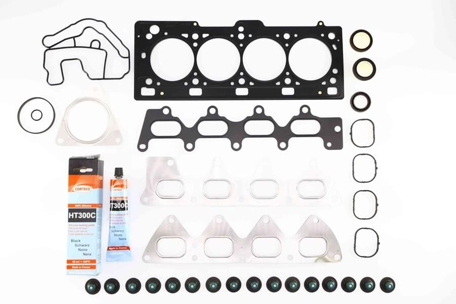 CORTECO 83417741 ÜST TAKIM CONTA RENAULT MEGAN II 02>08 CLIO III 05>14 SCENIC II 02>08 SCENIC III 09>14 DACIA DUSTER 10> 1.6 16V K4M - Görsel 1