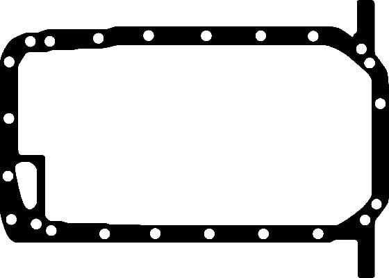 CORTECO 83423953 YAG KARTER CONTASI BMW M40 M42 M43 E30 E34 E36 - Görsel 1