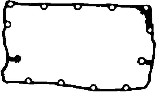 CORTECO 83440070 440070P KÜLBÜTÖR KAPAK CONTASI A3 1.9 TDI 03-10 A3 2.0 TDI 05-08 - Görsel 1